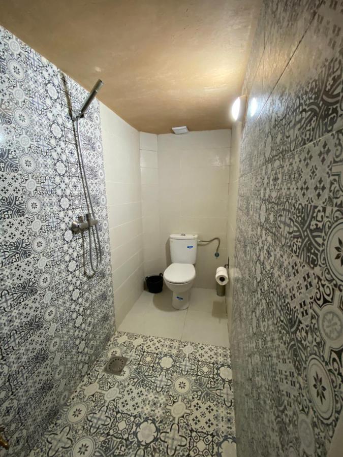 Berber Nomad Kasbah Bed & Breakfast เอ็นค็อบ ภายนอก รูปภาพ